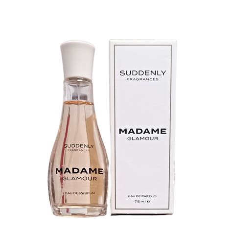 suddenly madame perfume